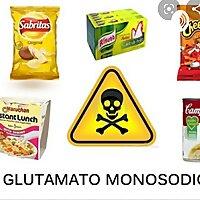 Glutamato monosódico