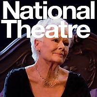 Judi Dench at the National Theatre