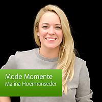 Marina Hoermanseder: Mode Momente