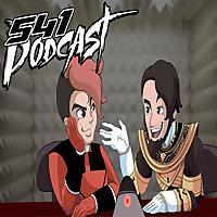 The 541 Podcast (a Power Rangers Podcast)