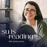su is reading