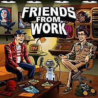 Friends From Work: An Unofficial Marvel Podcast