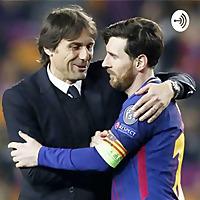 برشلونة وكونتي من تاني