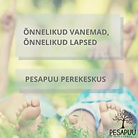 Õnnelikud vanemad, õnnelikud lapsed!