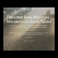 The Latter Rain Ministries