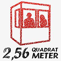 2,56 Quadratmeter – Ein Podcast übers Dolmetschen