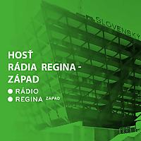 Hosť Rádia Regina Západ