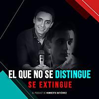 El que no se distingue, se extingue