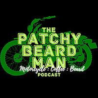 The Patchy Beard Man