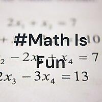 #Math Is Fun