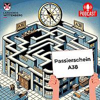 Passierschein A38