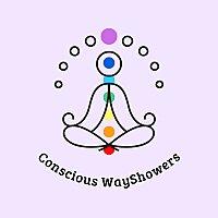 Conscious WayShower Podcast - Keep Your Hand In Your Skirt with Spiritual Seeker, Sabrina Brightstar