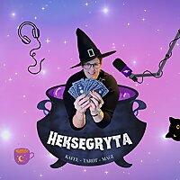 Heksegryta - en podkast om tarot, månefaser og magisk hverdagsliv