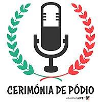 Cerimónia de Pódio