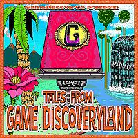 Tales From GameDiscoveryLand