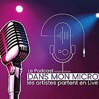 Dans mon micro les artistes partent en live