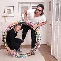 Let's Hoop Up Together