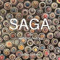 Saga, de verhalenpodcast