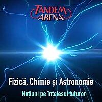 Fizică, chimie și astronomie - noțiuni pe înțelesul tuturor