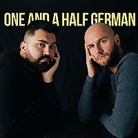 One and a half German