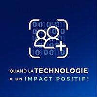 Quand la technologie a un impact positif!