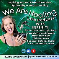 We Are Healing: Live Podcast