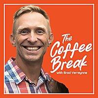 Coffee Break with Brad Verreynne