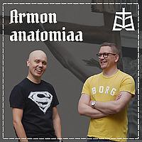 Armon anatomiaa