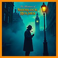 The Adventures of Sherlock Holmes V 5 (Full audiobook)