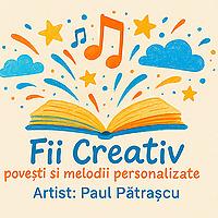 Fii Creativ - Povesti Personalizate cu Dedicație