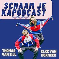 Schaamjekapodcast