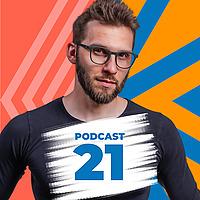 Charlie Greenberg: Podcast pro muže 21. století