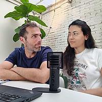 פודקאסט מוצ'ילה. מסעות בעולם ונוודות דיגיטלית