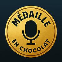 Médaille en chocolat
