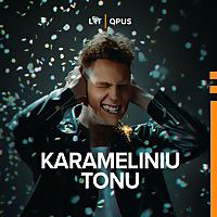 Karameliniu tonu