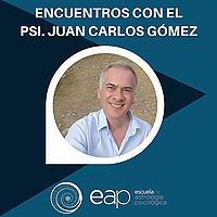 Juan Carlos Gómez Psicólogo y Astrólogo