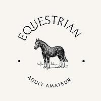 Equestrian Adult Amateur