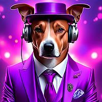 PERRO | @FurryDJVibe🎧🐾