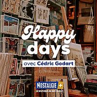 Happy Days : Musique et souvenirs des années 60 et 70