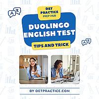 Duolingo English Test Prep Hub