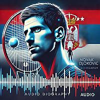 Novak Djokovic - Audio Biography