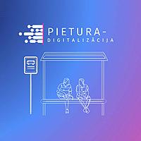 PIETURA - Digitalizācija