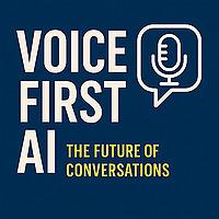 Voice First AI: Automate the Ordinary, Pursue the Extraordinary