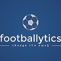 footballytics - change the game