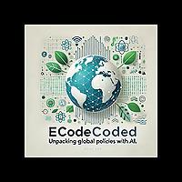 EcoDecoded (an Artificial Intelligence Podcast)