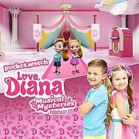 Love, Diana: Musical Mysteries