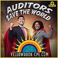 Yellowbook-CPE Presents: Auditors Save The World