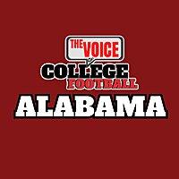 Alabama at The Voice of College Football