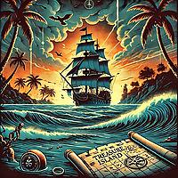 Treasure Island - Robert Louis Stevenson