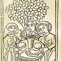 Priestess of the Present